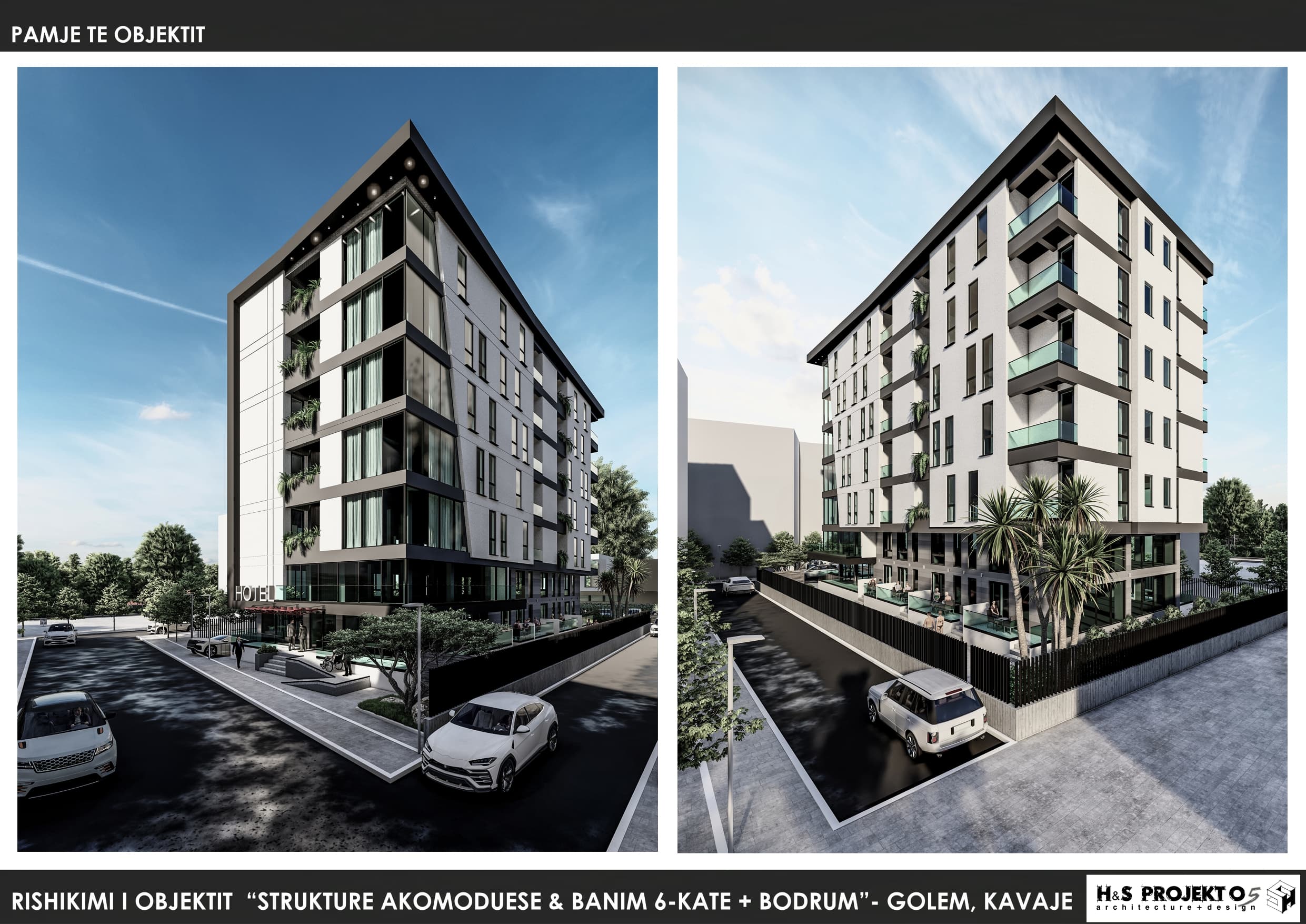 Residential Structure 6_ Floors,Kryemedhenj,Kavaje. - Media 8