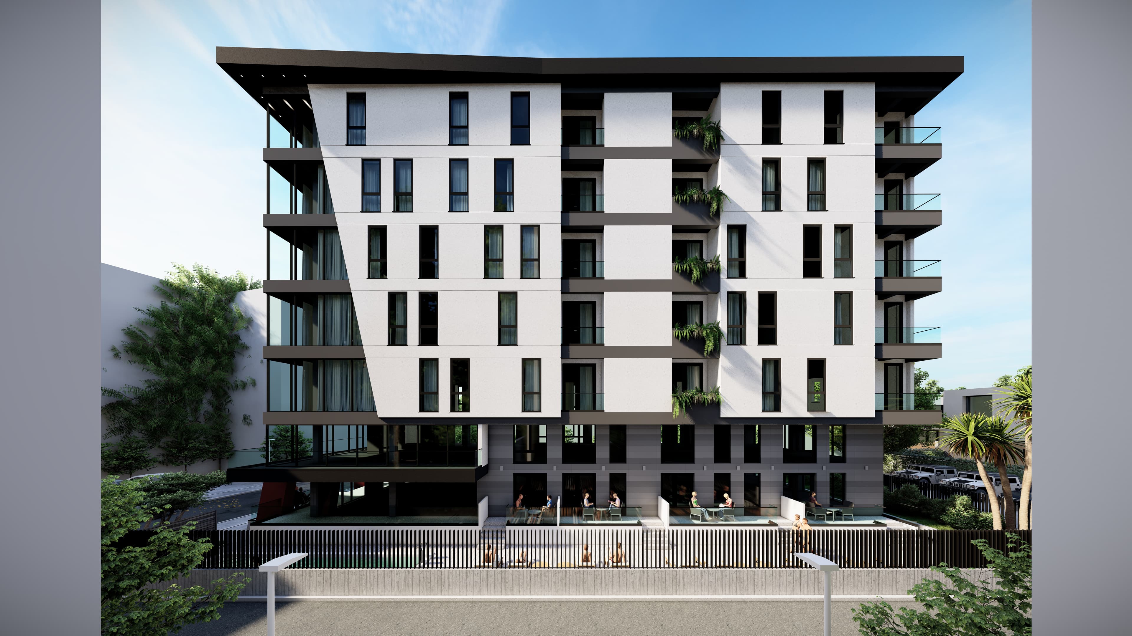 Residential Structure 6_ Floors,Kryemedhenj,Kavaje. - Media 5
