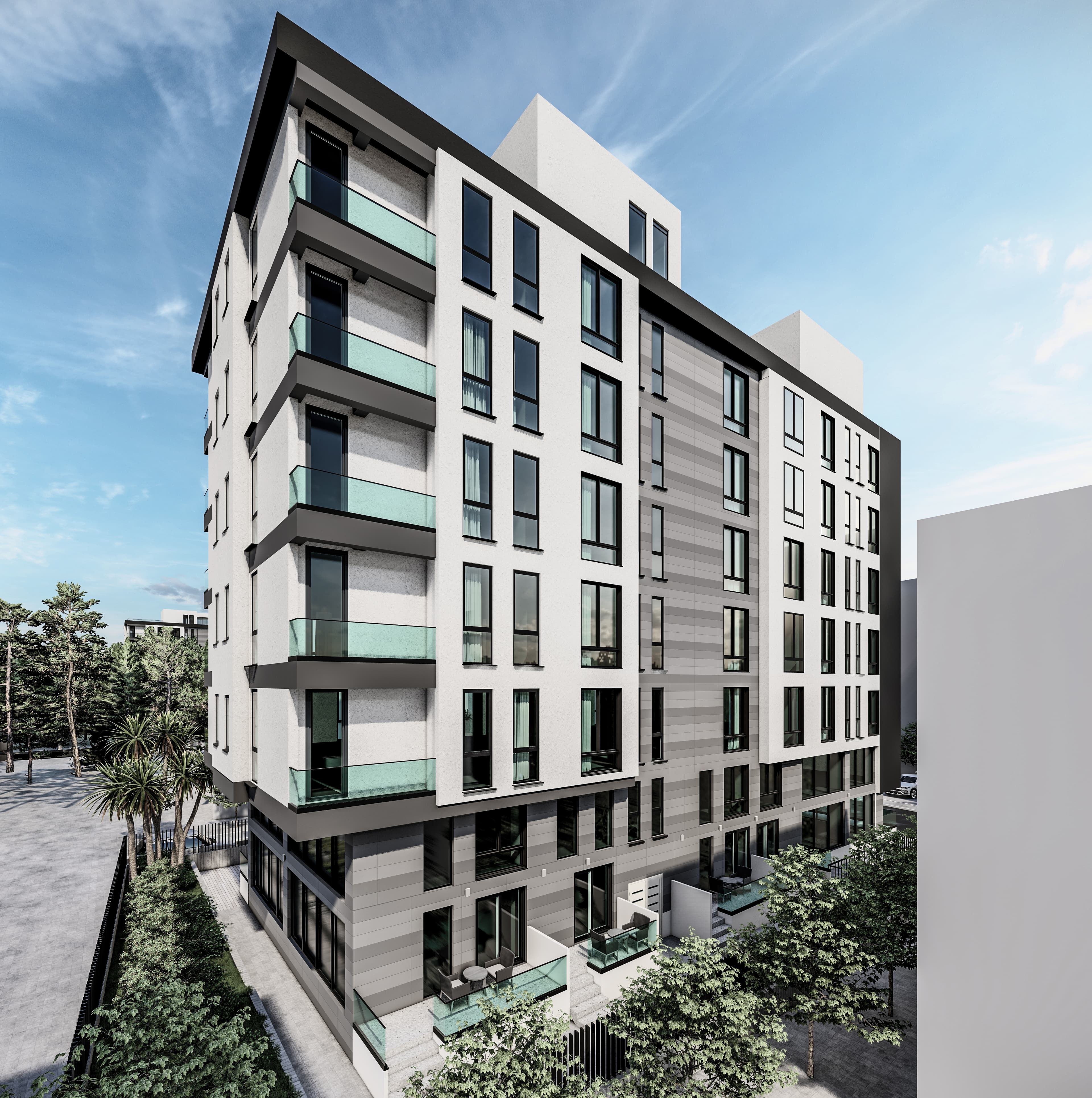 Residential Structure 6_ Floors,Kryemedhenj,Kavaje. - Media 4