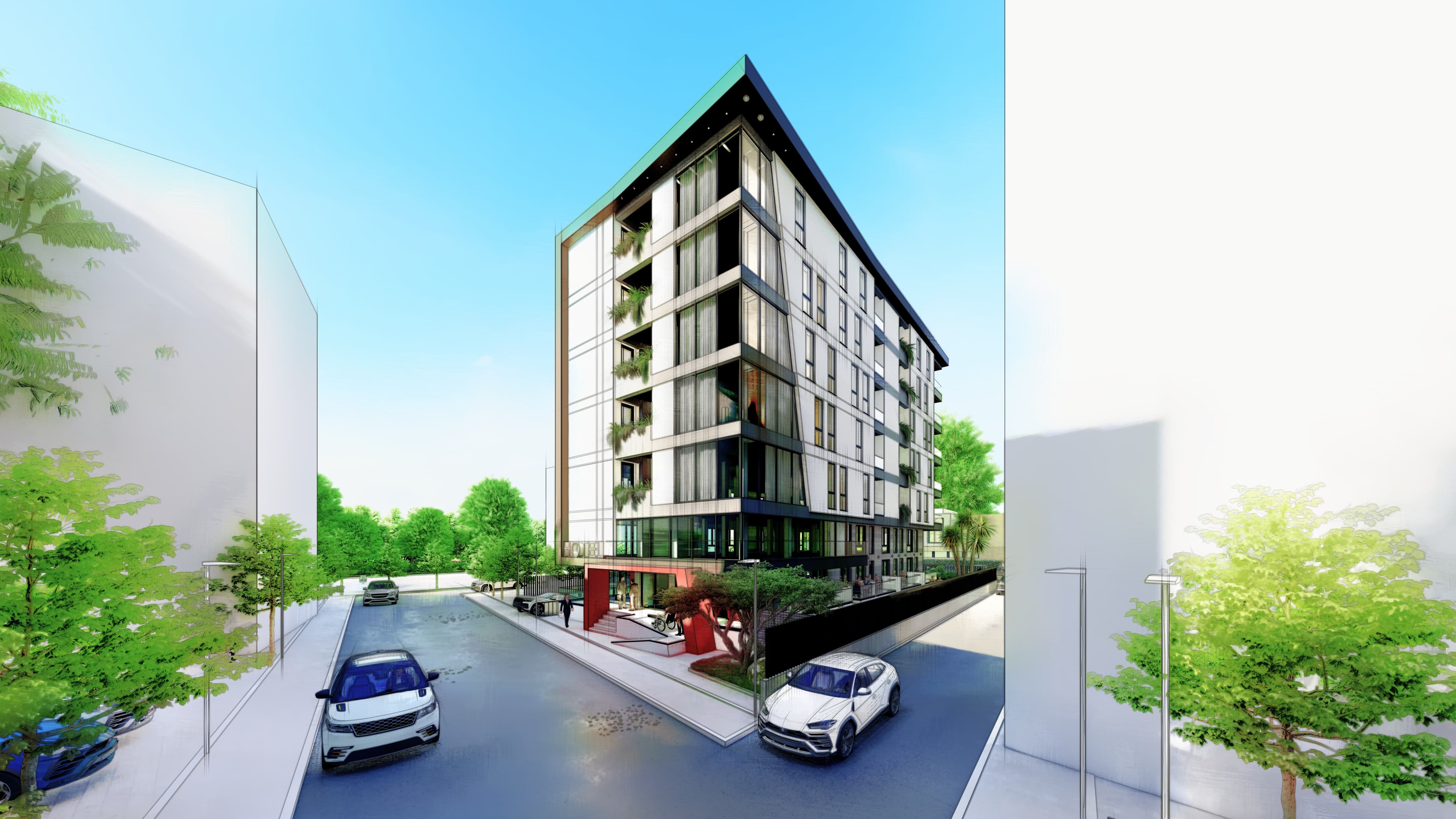 Residential Structure 6_ Floors,Kryemedhenj,Kavaje. - Media 1