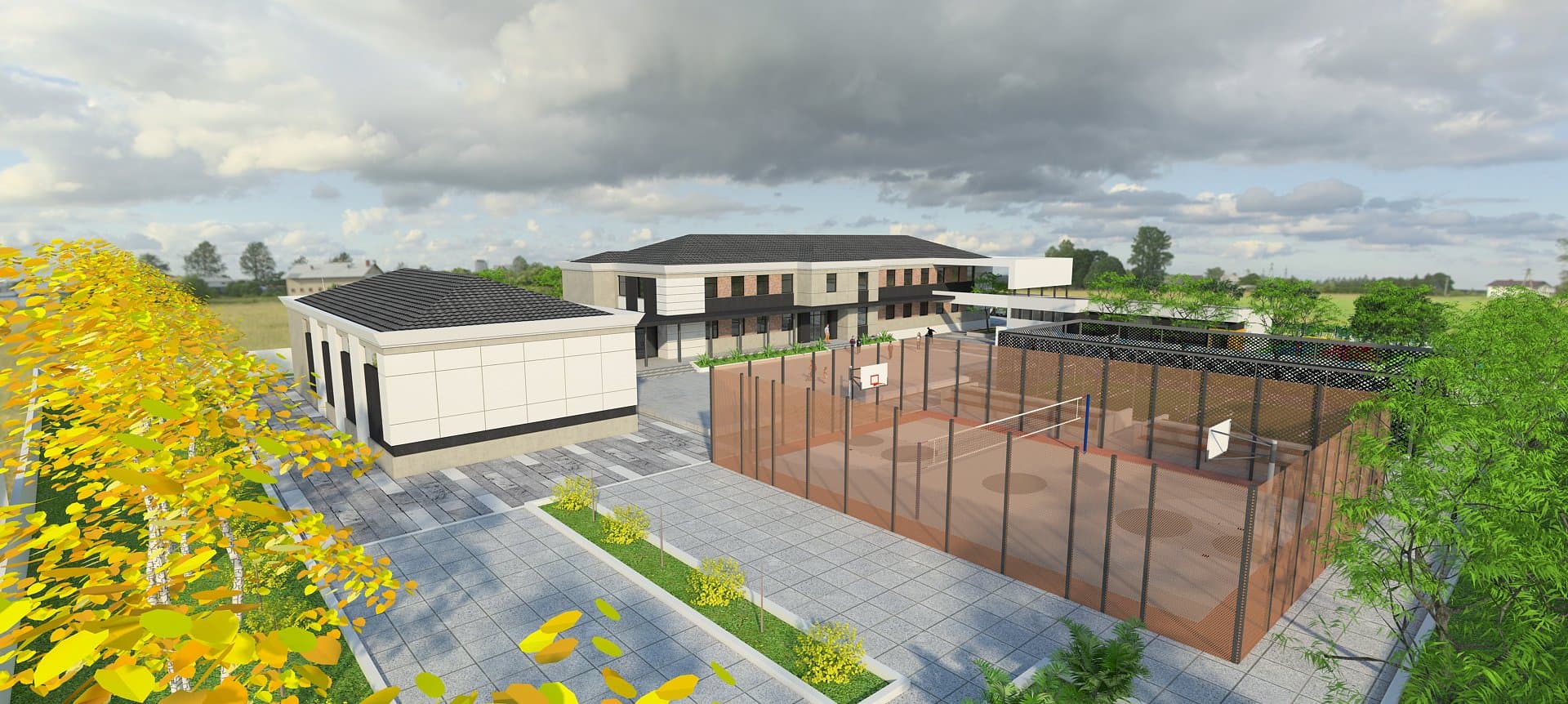 “Rushan Qevani” School - Image 11