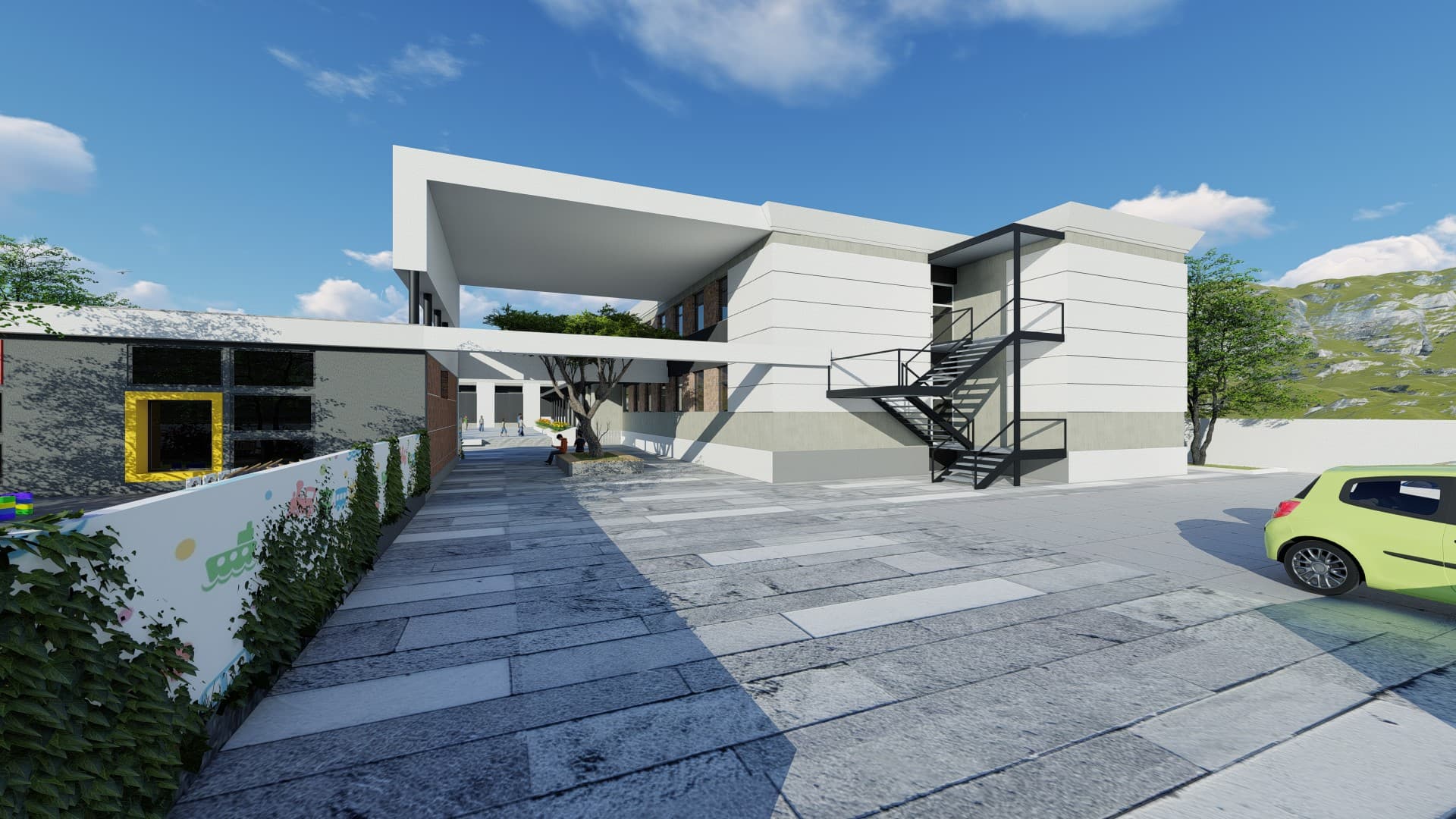 “Rushan Qevani” School - Image 7