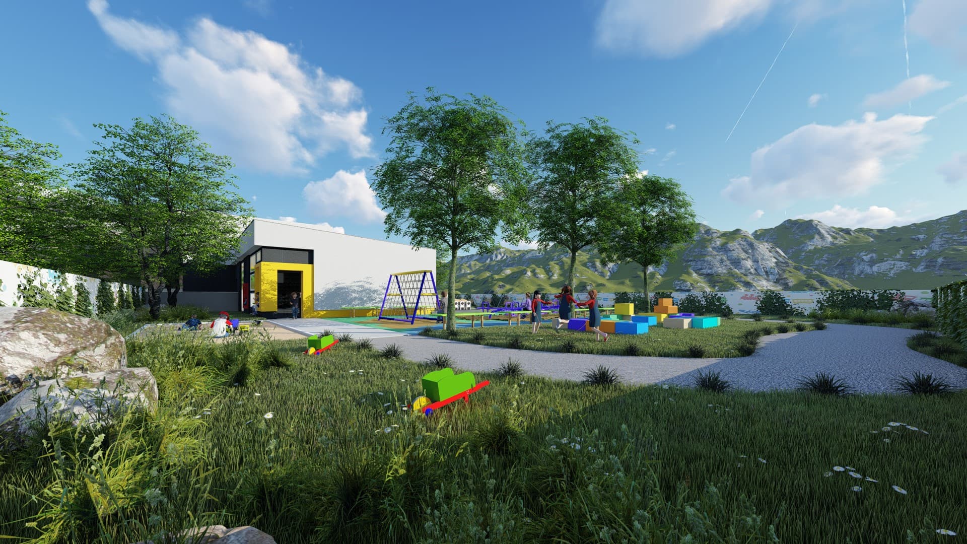 “Rushan Qevani” School - Image 9