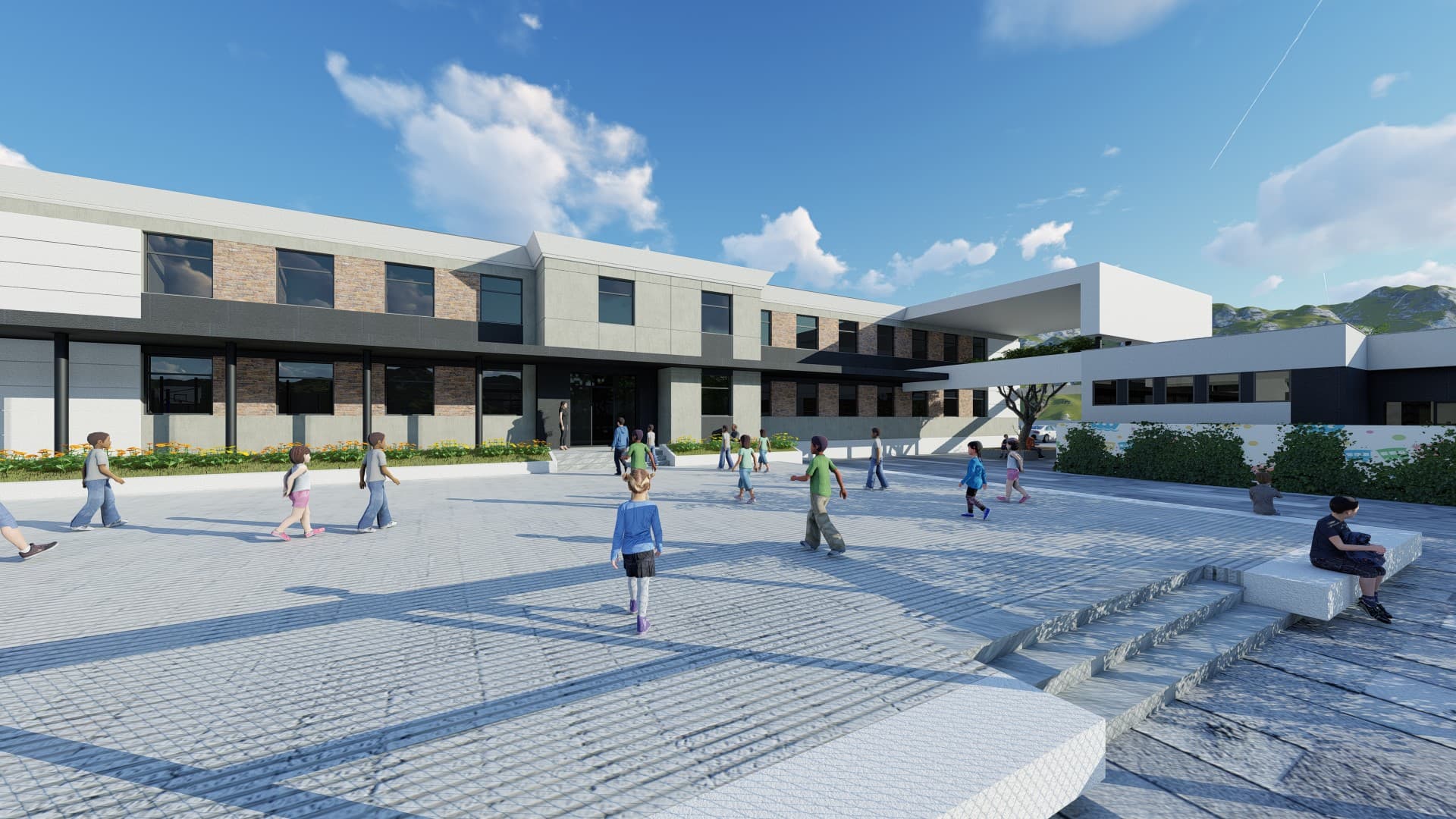 “Rushan Qevani” School - Image 6