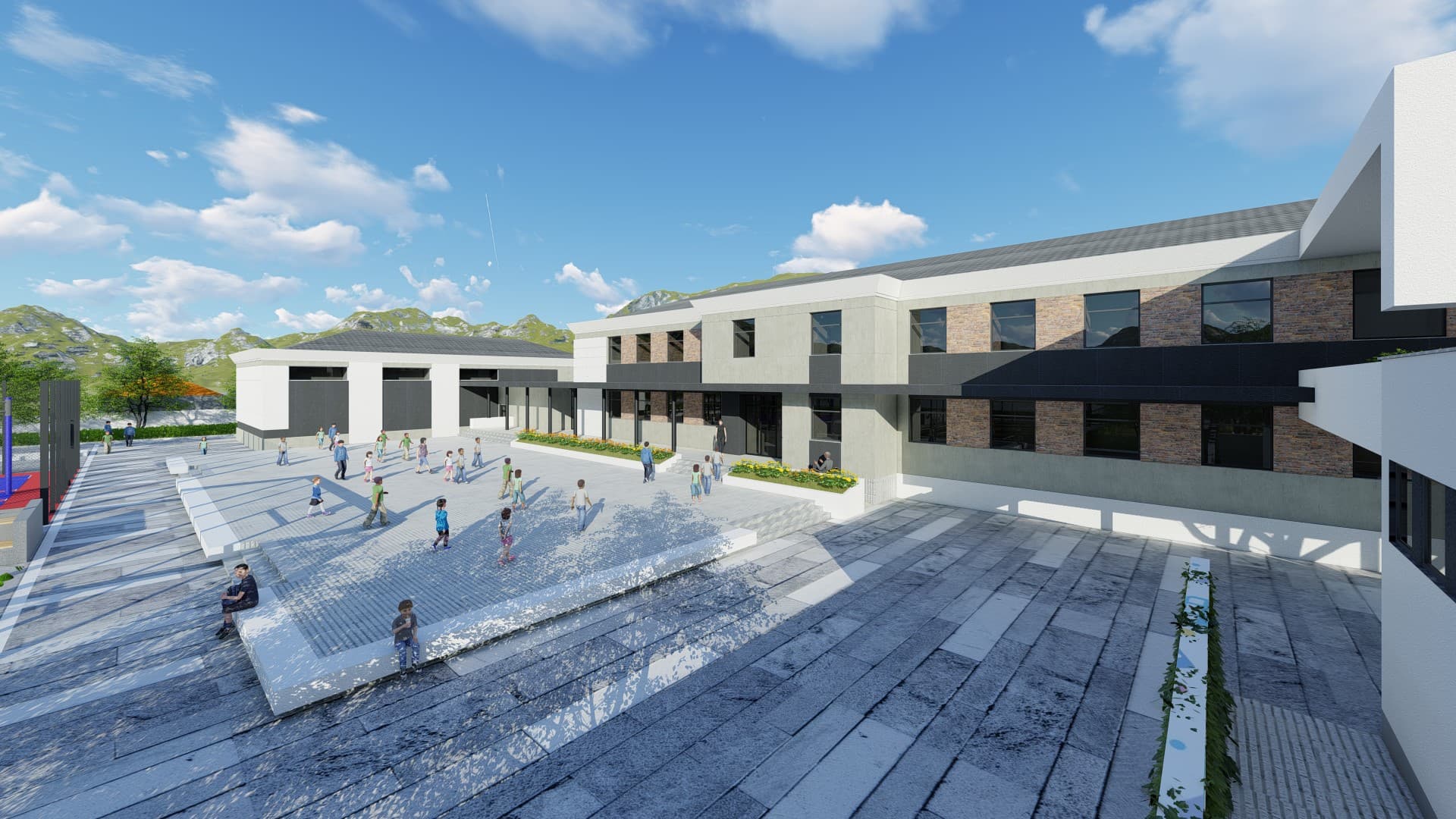 “Rushan Qevani” School - Image 8