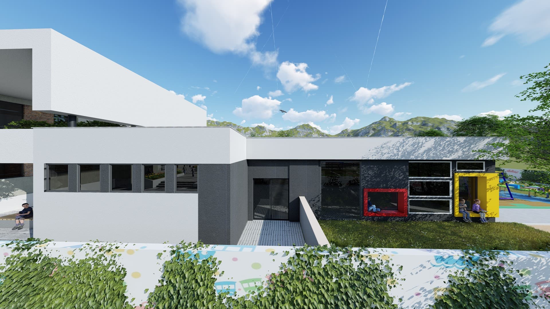 “Rushan Qevani” School - Image 4