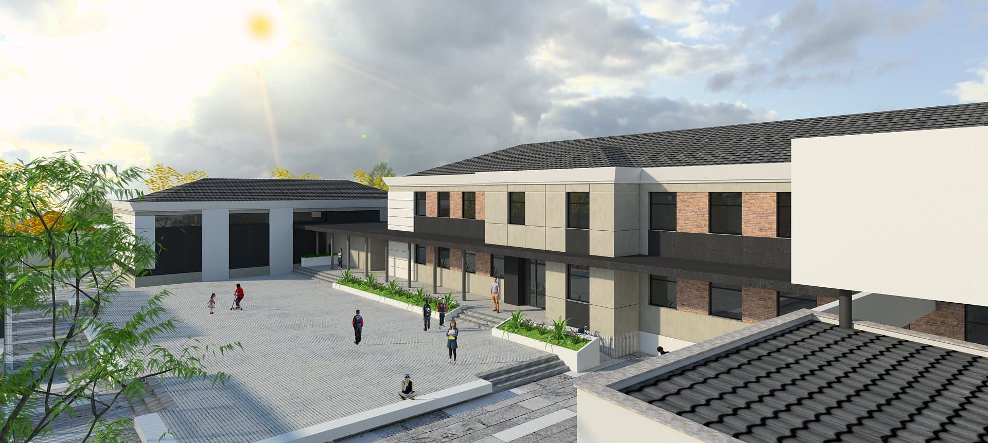 “Rushan Qevani” School - Image 12