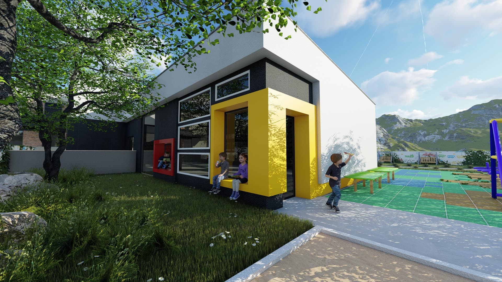 “Rushan Qevani” School - Image 3