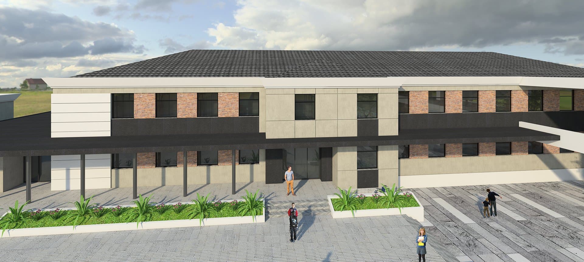 “Rushan Qevani” School - Image 13