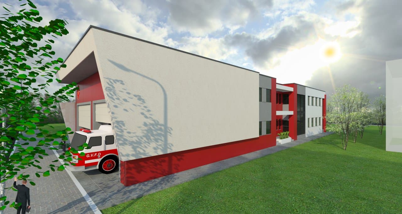 Kinostudio Fire Station - Image 5