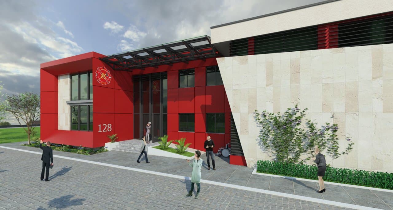 Kinostudio Fire Station - Image 3