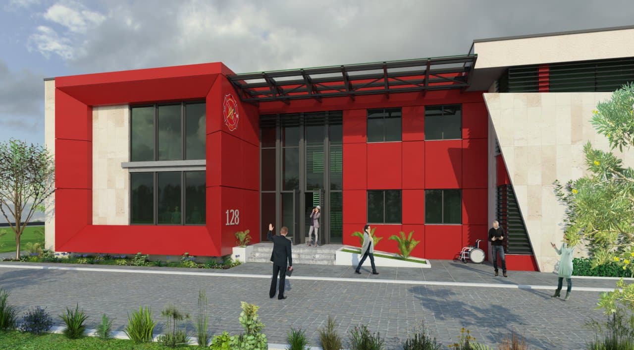 Kinostudio Fire Station - Image 7
