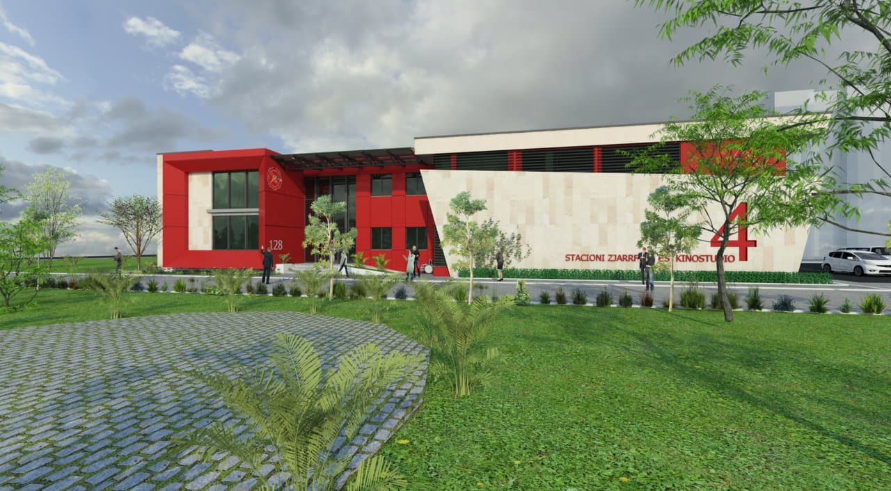 Kinostudio Fire Station - Image 6