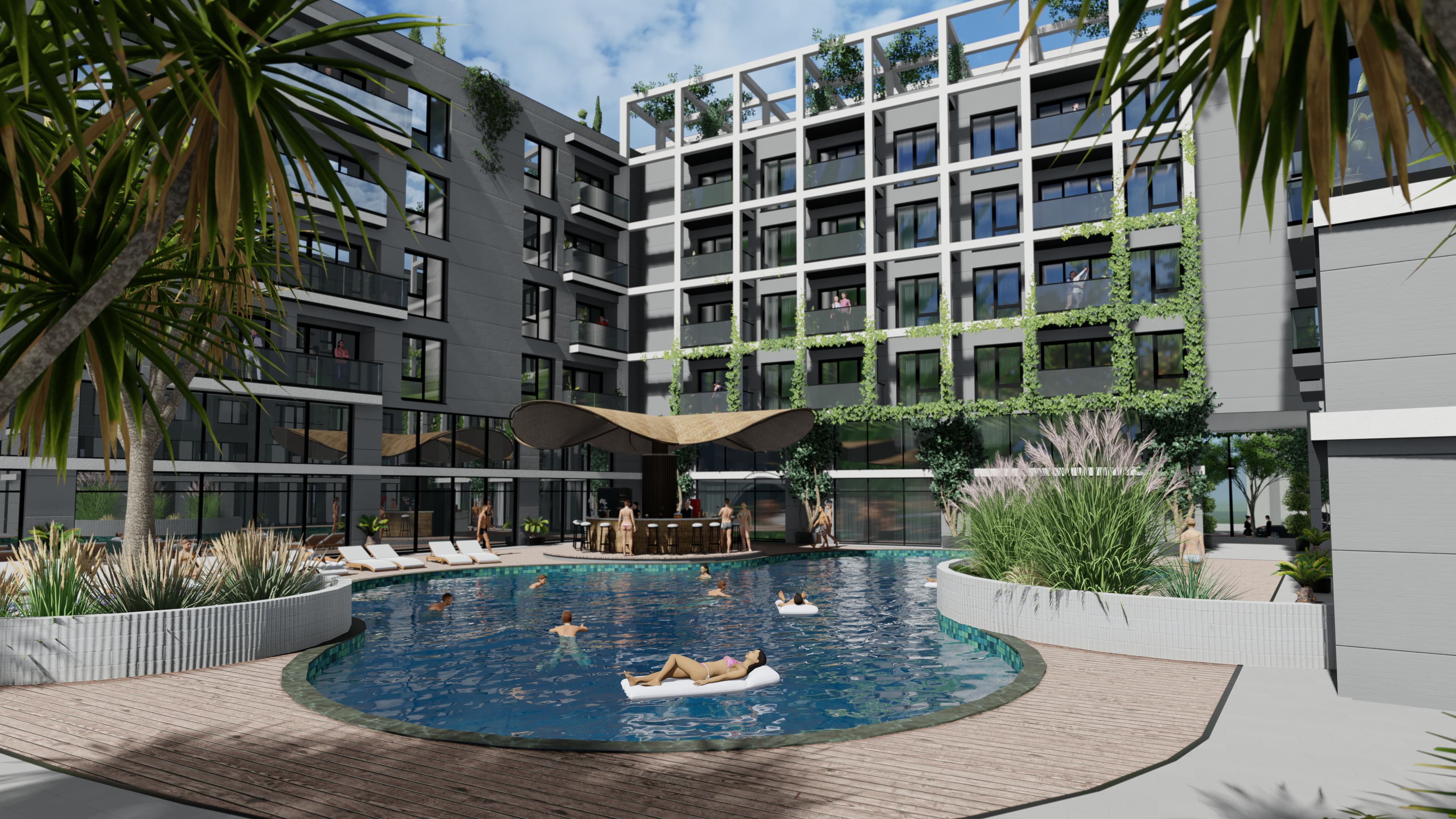 5-floor Residential Structure - Media 8