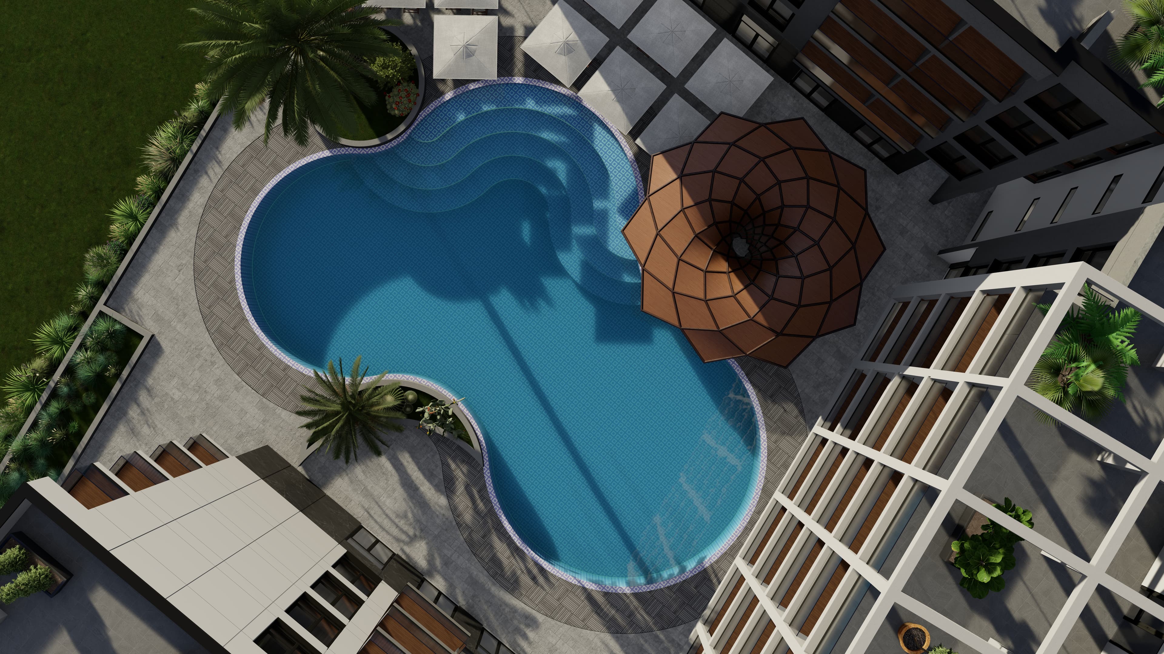 5-floor Residential Structure - Media 4