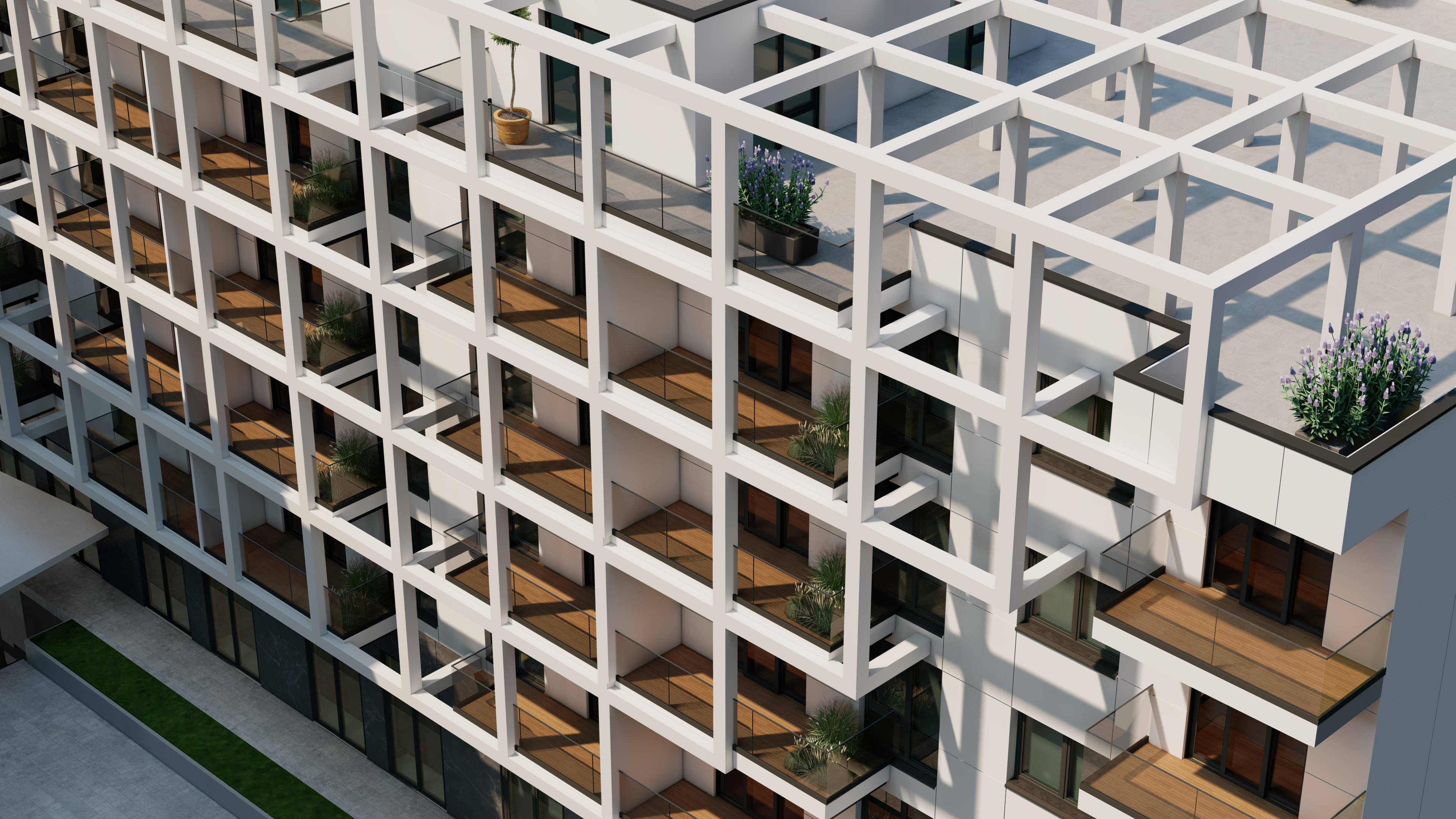 5-floor Residential Structure - Media 12