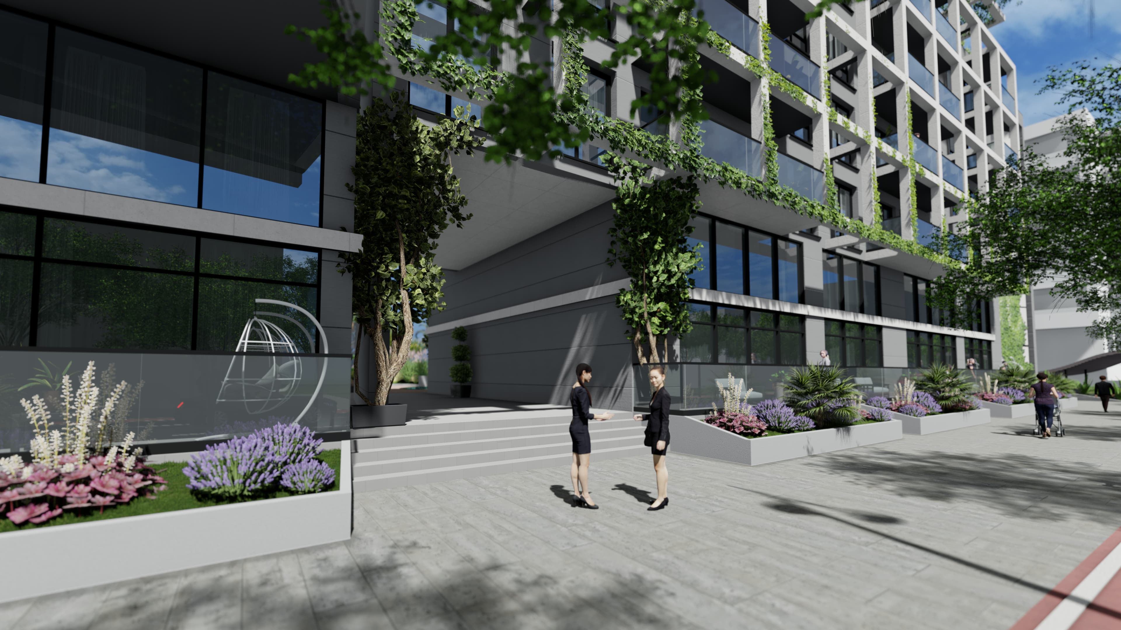 5-floor Residential Structure - Media 11