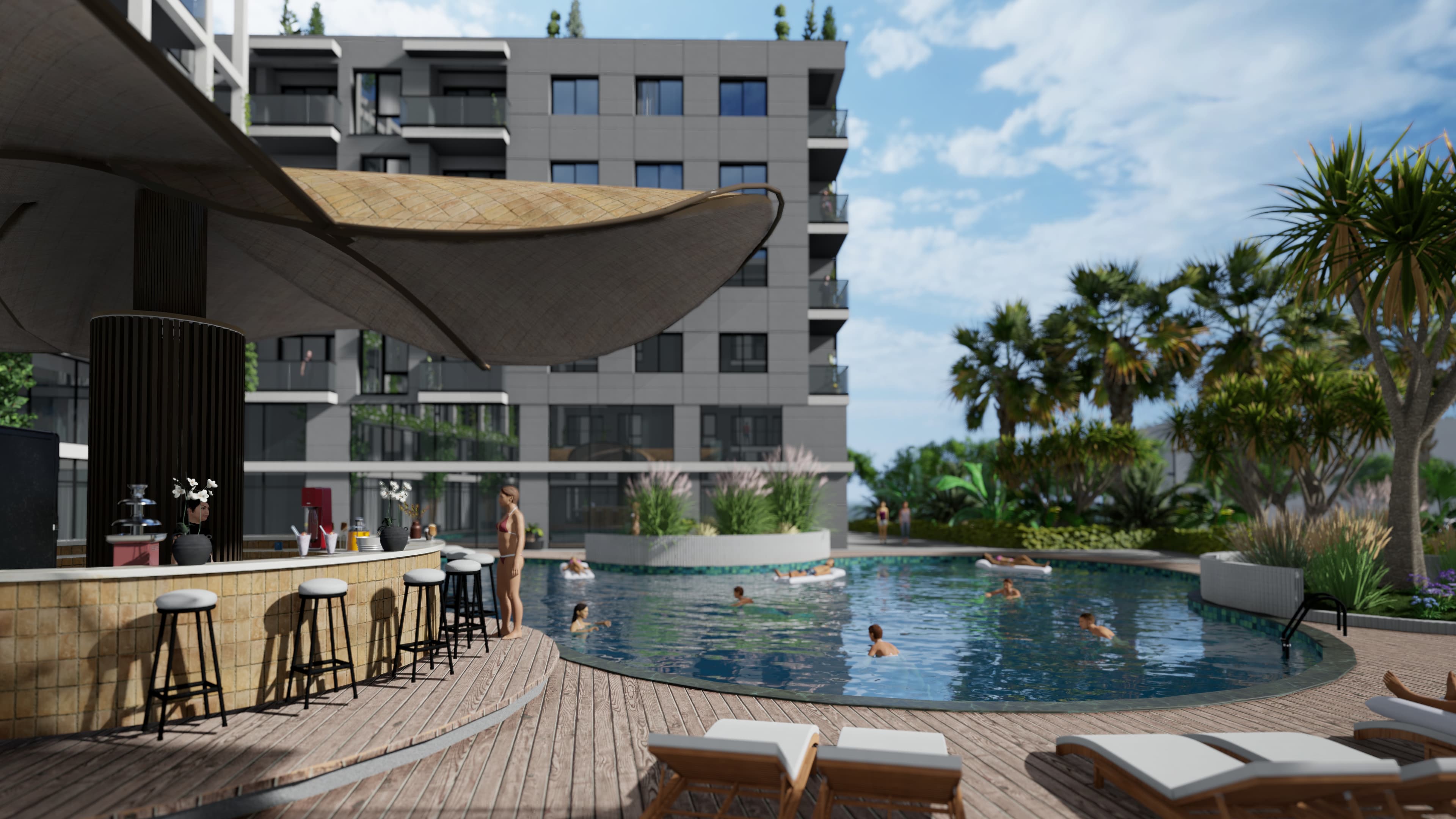 5-floor Residential Structure - Media 9