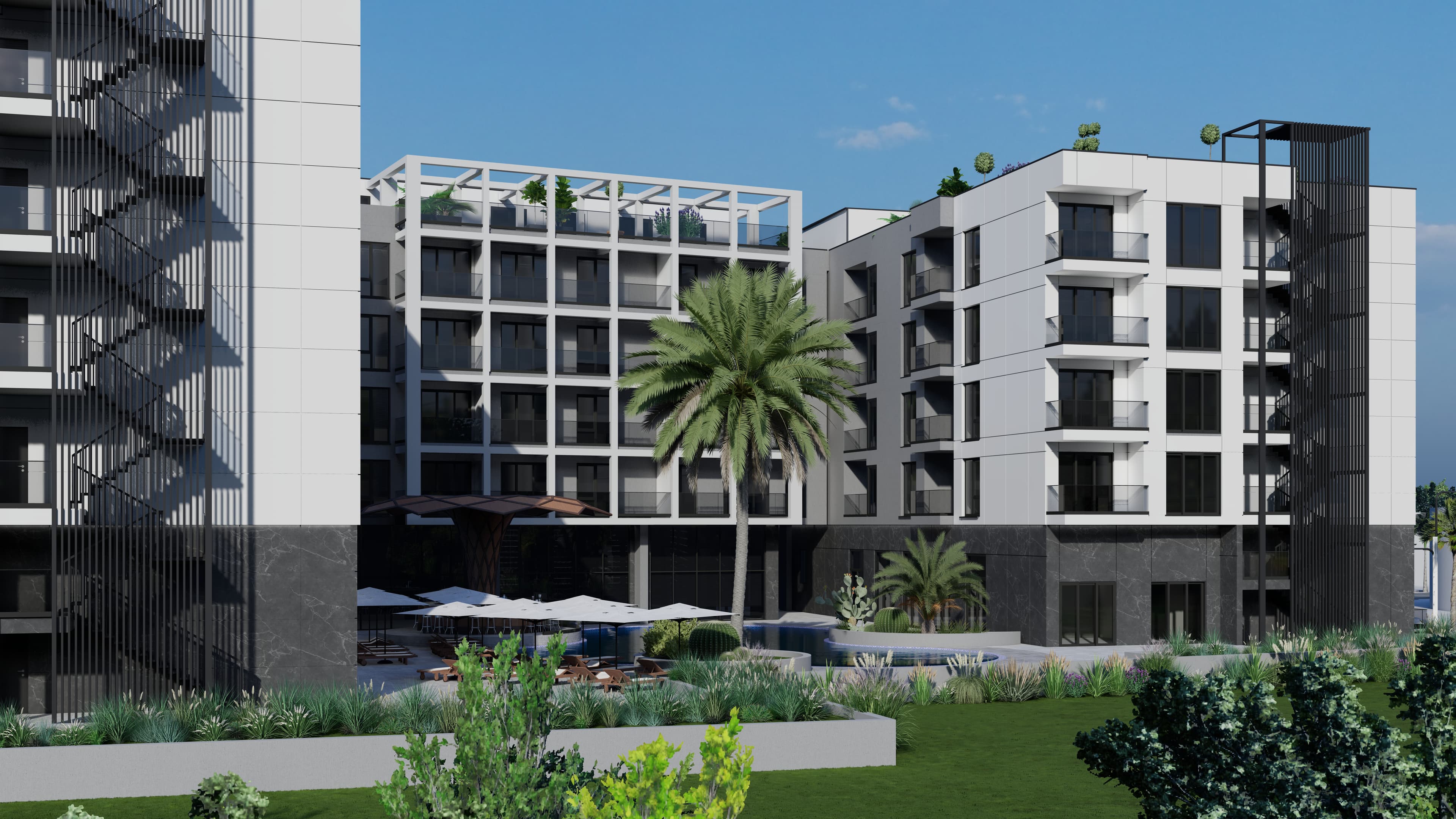 5-floor Residential Structure - Media 7