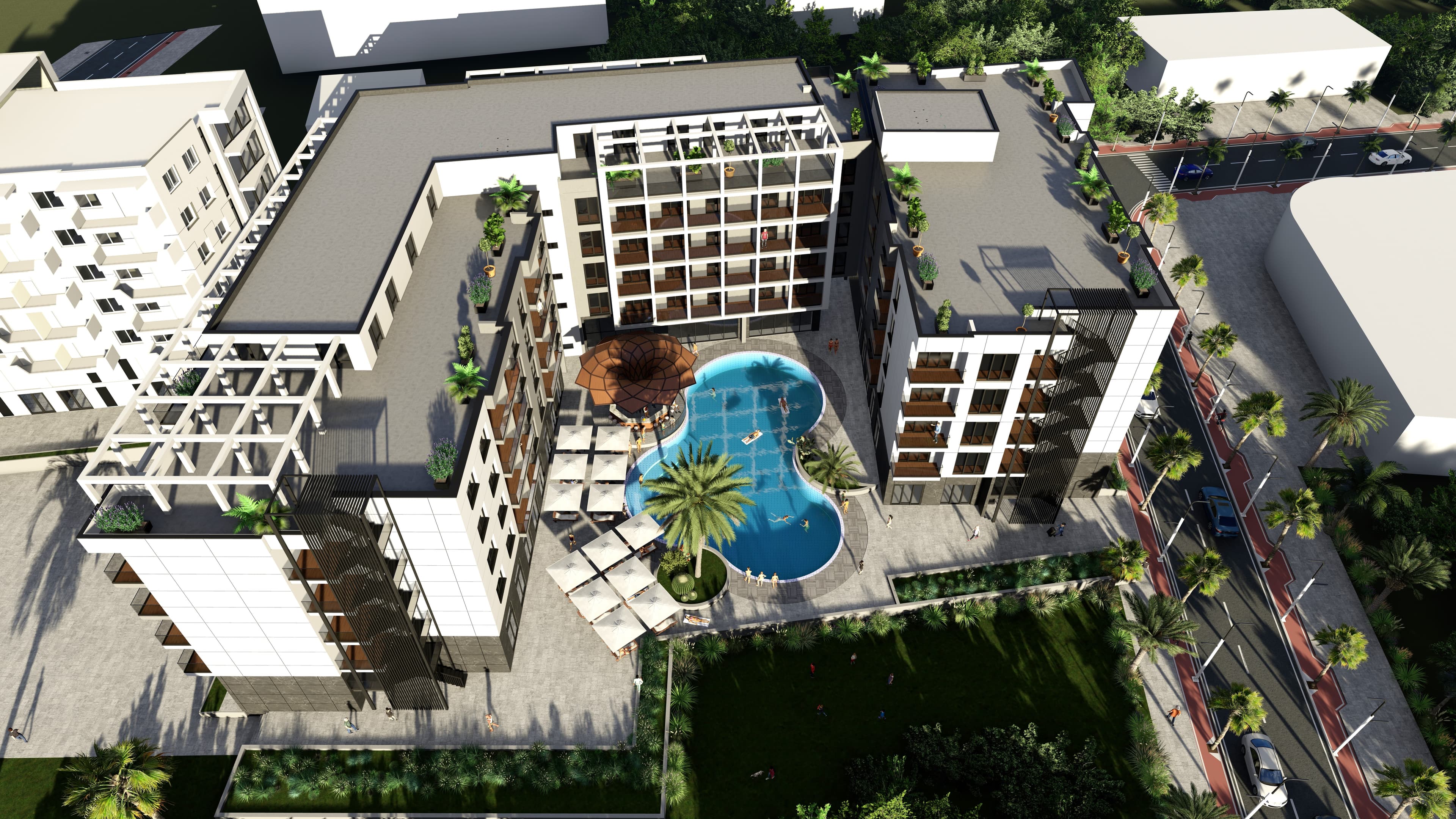 5-floor Residential Structure - Media 5
