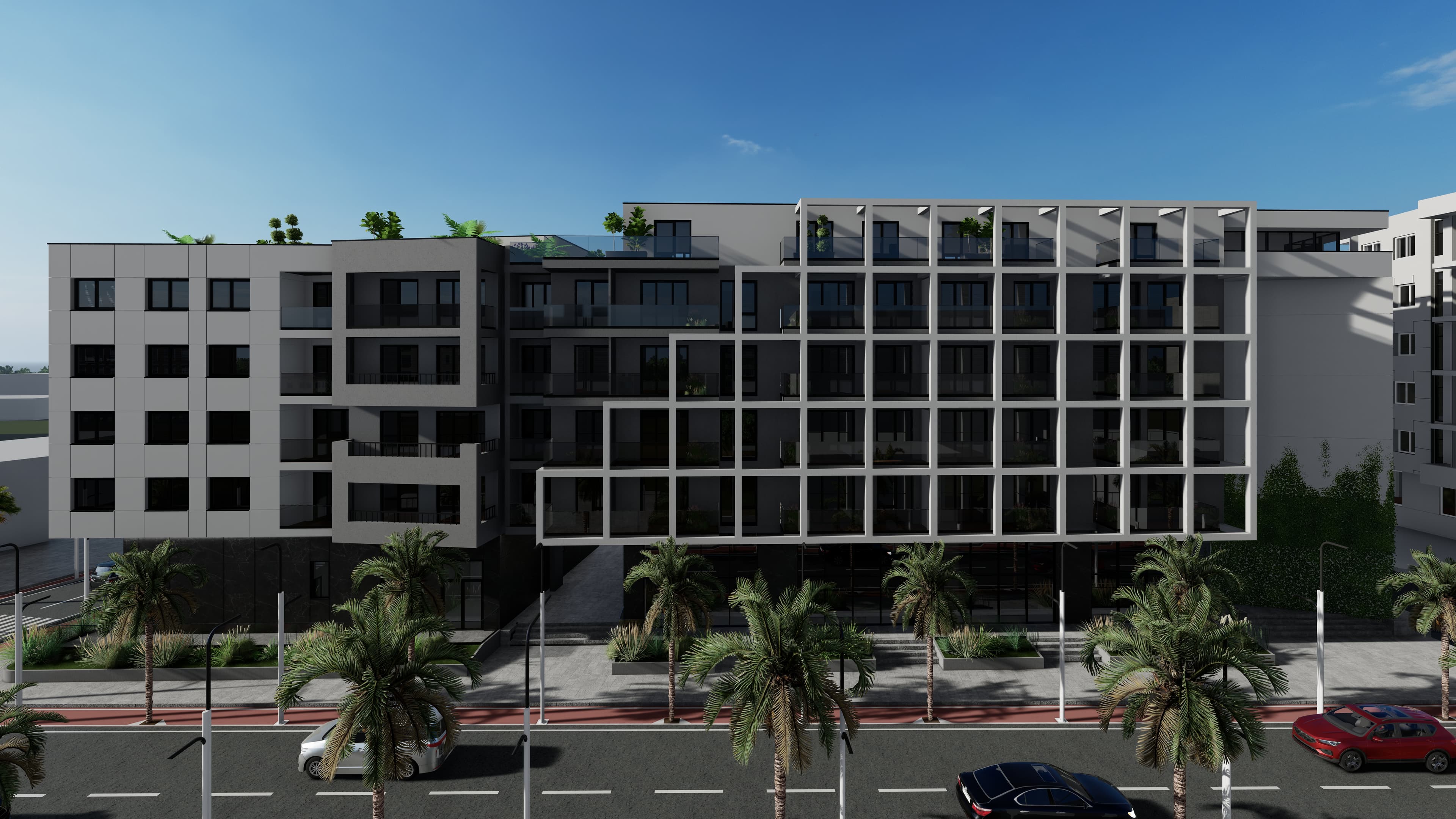 5-floor Residential Structure - Media 3