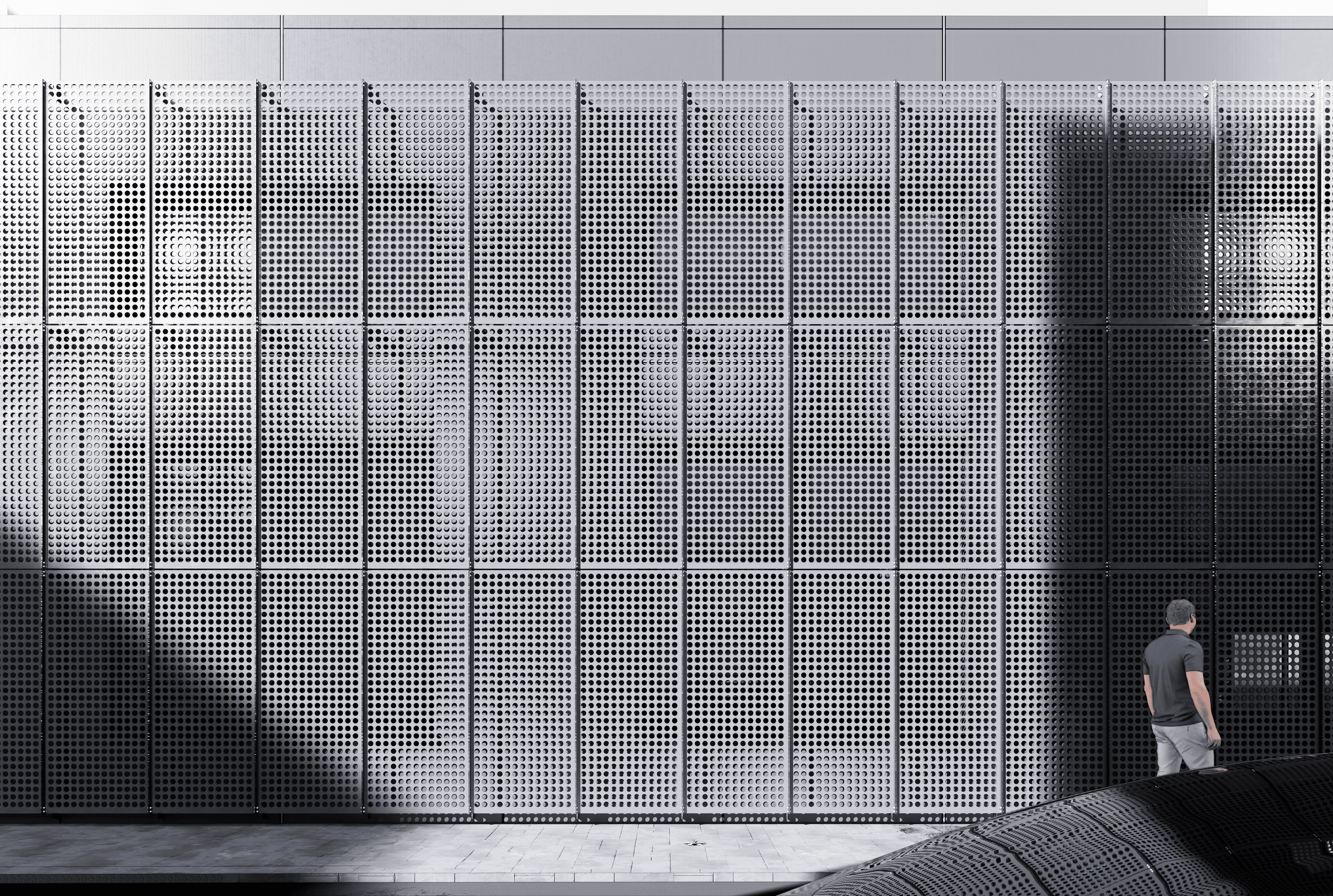 Thumbnail of the project Objekt Industrial Tirane
