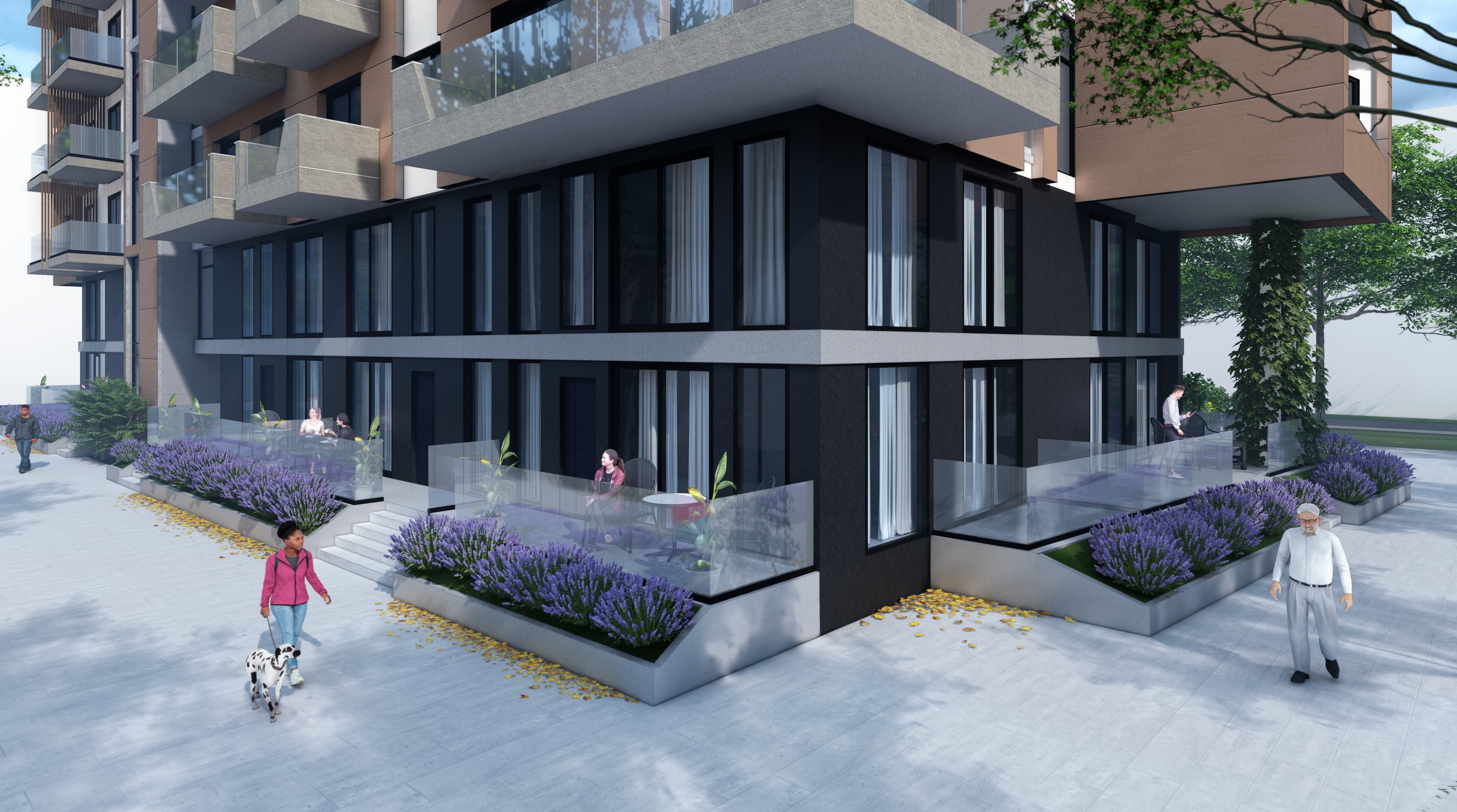 '5-FLOOR RESIDENTIAL BUILDING + 1.UNDERGROUND BASEMENT FLOOR' WITH PRIVATE DEVELOPER, GOLEM, MUNICIPALITY OF KAVAJE - Media 12