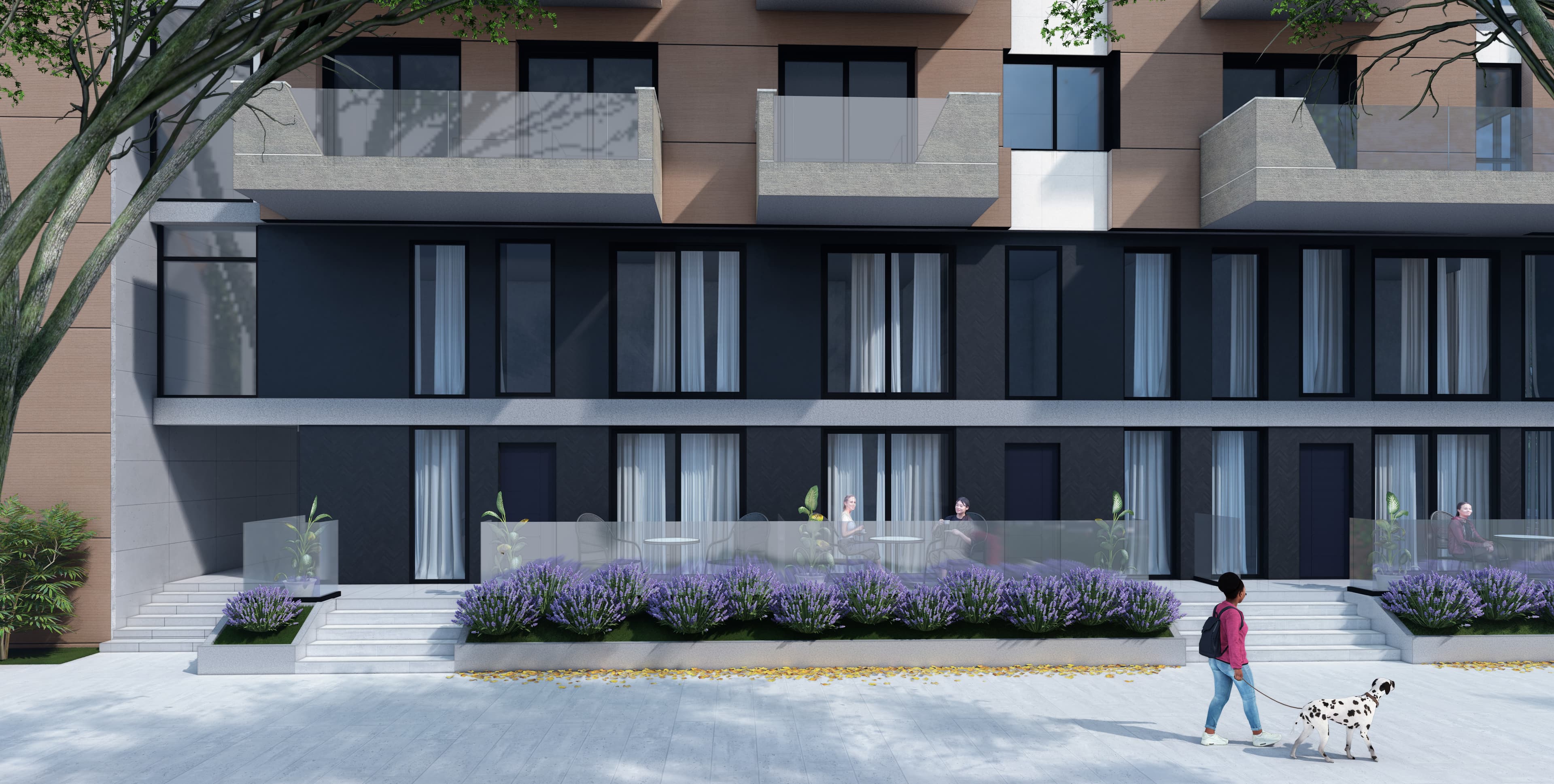 '5-FLOOR RESIDENTIAL BUILDING + 1.UNDERGROUND BASEMENT FLOOR' WITH PRIVATE DEVELOPER, GOLEM, MUNICIPALITY OF KAVAJE - Media 13